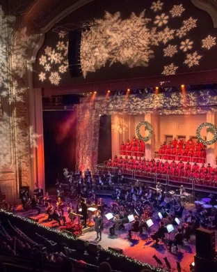 Gentri Christmas Salt Lake City