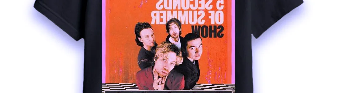 5 Seconds of Summer