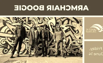 Armchair Boogie