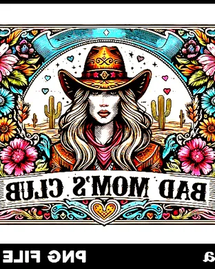 Bad Mom's Club Live! with Madi Murphy West event