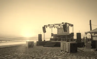 Beach Weather