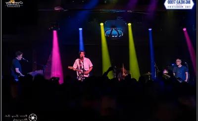 Big Head Todd and The Monsters