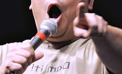 Carlos Mencia