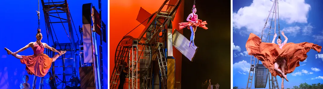 Cirque Mechanics