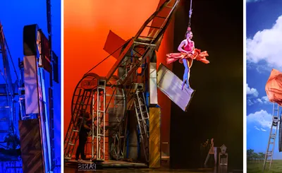 Cirque Mechanics