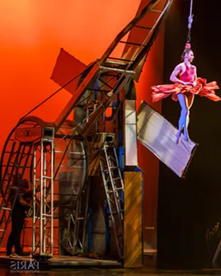 Cirque Mechanics