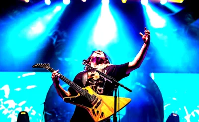 Coheed and Cambria