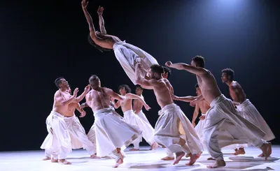 Compagnie Herve Koubi