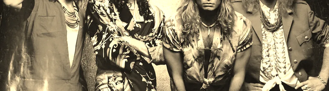 David Lee Roth
