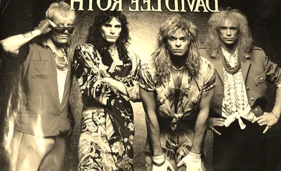 David Lee Roth