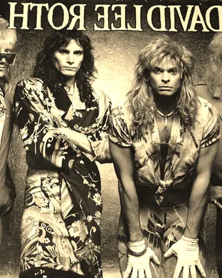 David Lee Roth