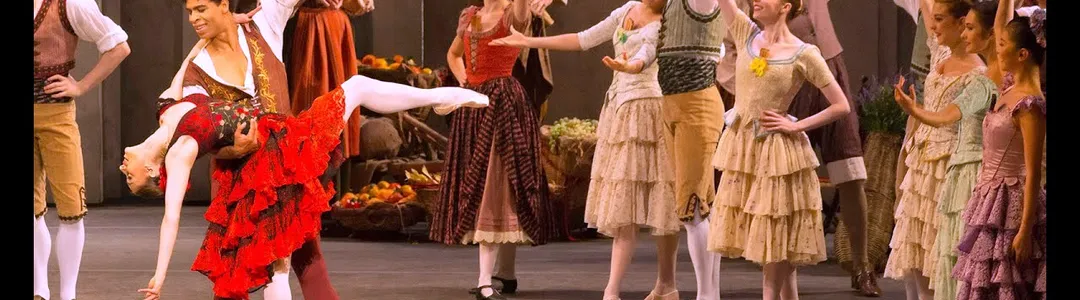Don Quixote - Ballet
