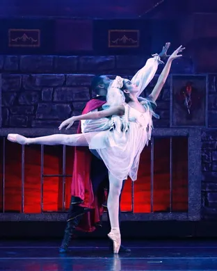 Dracula - Ballet