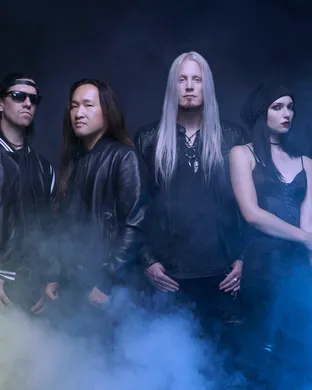 Dragonforce Salt Lake City