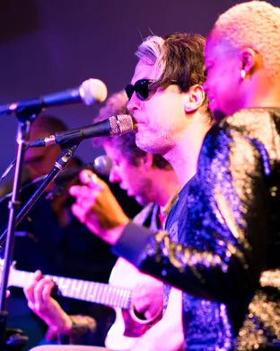 Fitz and the Tantrums
