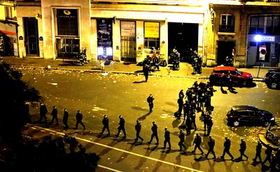 French Police