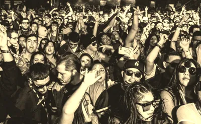 Get Lucky Festival