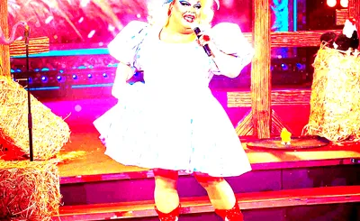 Ginger Minj