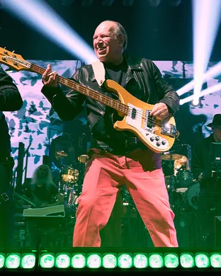 Live concert by Hans Zimmer