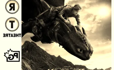 How To Train Your Dragon