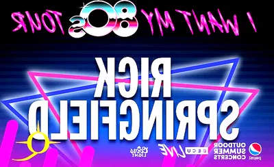 I Want My 80s Tour