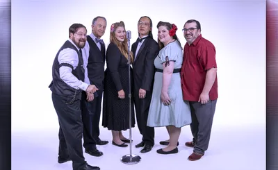 It's A Wonderful Life: A Live Radio Play