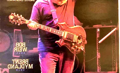 Jerry Garcia