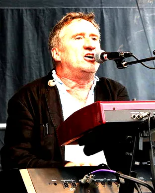 Jon Cleary
