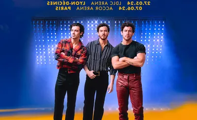 Jonas Brothers