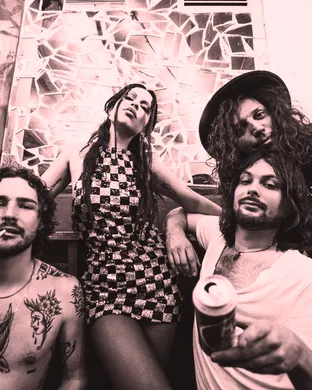 Kelsy Karter and The Heroines