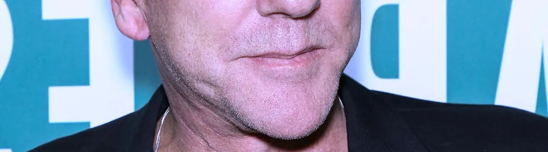 Kiefer Sutherland