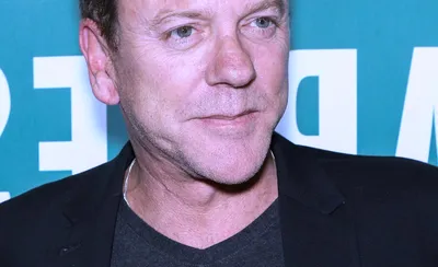 Kiefer Sutherland