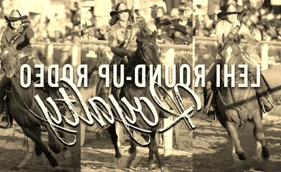 Lehi Roundup Rodeo