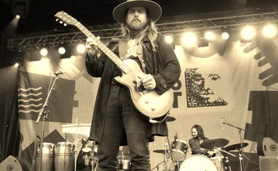 Lukas Nelson