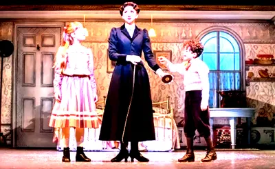 Mary Poppins
