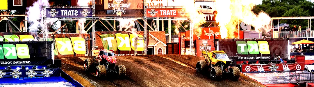 Monster Jam World Finals