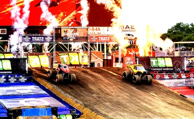 Monster Jam World Finals