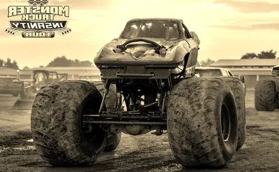 Monster Truck Insanity Tour