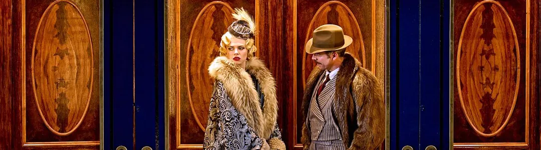 Murder On The Orient Express