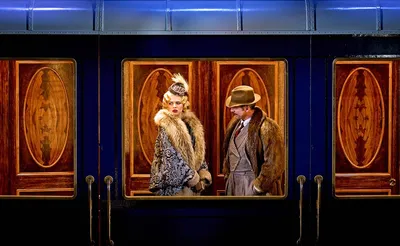 Murder On The Orient Express