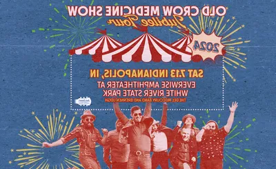 Old Crow Medicine Show