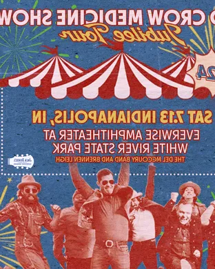 Old Crow Medicine Show Salt Lake City