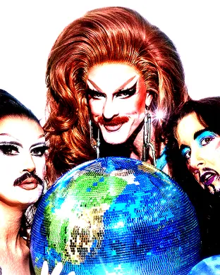 Queerby Block Party: Pattie Gonia