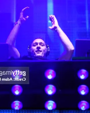 Paul Van Dyk