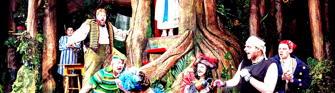 Peter Pan Goes Wrong