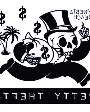 Petty Theft - Tom Petty Tribute Band