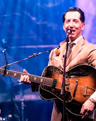 Pokey LaFarge Salt Lake City