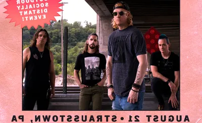 Puddle Of Mudd