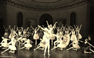 Repertory Dance Theatre