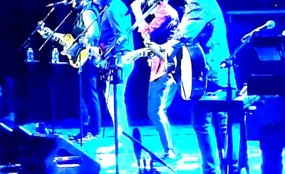 Ringo Starr and His All Starr Band